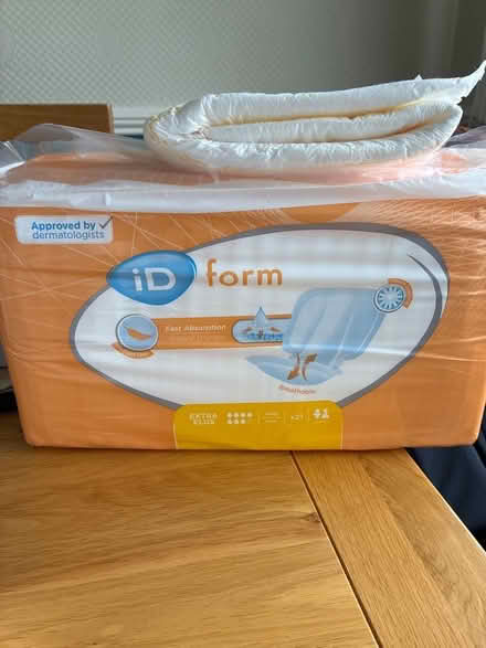 Photo of free Adult pads (Landican CH43) #1