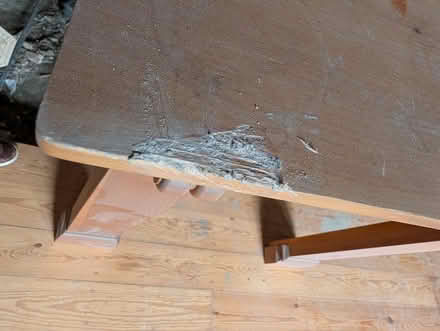Photo of free Solid pine mantelpiece (Seven Sisters N15) #2