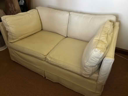 Photo of free Sofa bed with springs (Rh140rd) #1