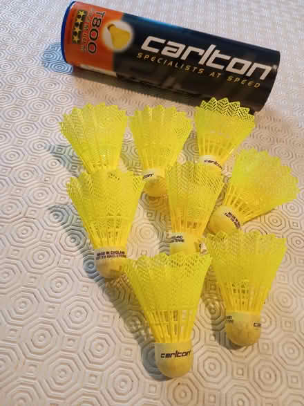 Photo of free Shuttlecocks (Chorlton M21) #1