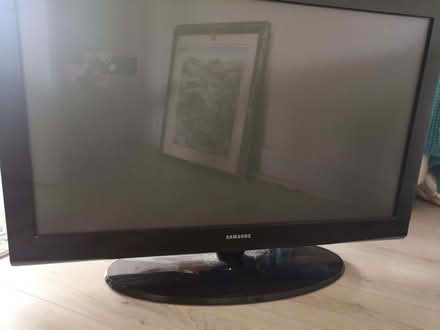 Photo of free Large flat screen TV (Sandylands LA3) #1