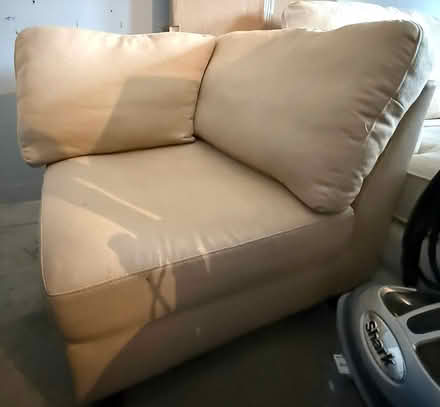 Photo of free Modular Sofa Piece (Near Leroy & Petts Rds) #1
