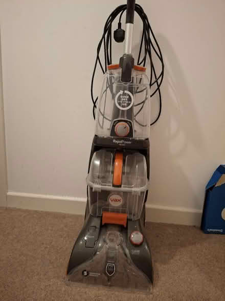 Photo of free Carpet cleaner (whyteleafe CR3) #1