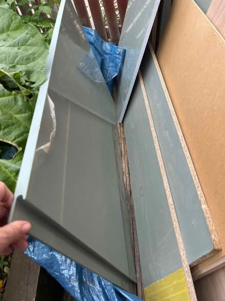 Photo of free Various off cuts from kitchen worktops and cabinets (Druids Heath B14) #2