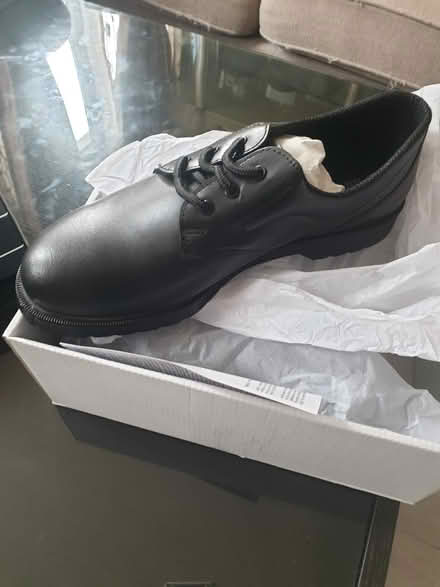 Photo of free Working shoes (E14 6bq) #1