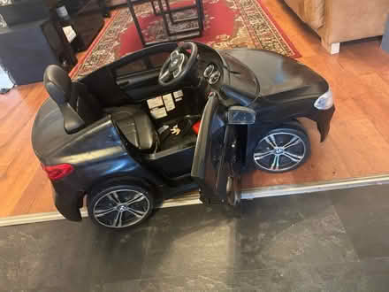 Photo of free Kids electric car (Bolton) #2