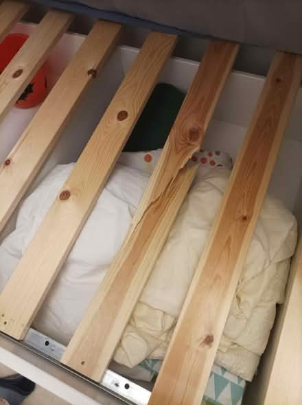 Photo of IKEA daybed slats from base (Basford, NG5) #2