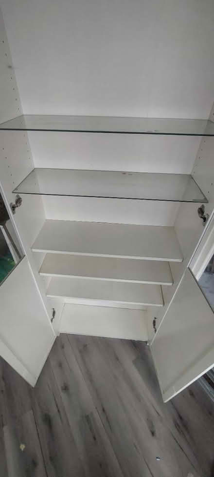 Photo of free Cabinet - Collection today (Battersea SW11) #3