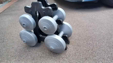 Photo of free Weights (Coventry CV3) #2