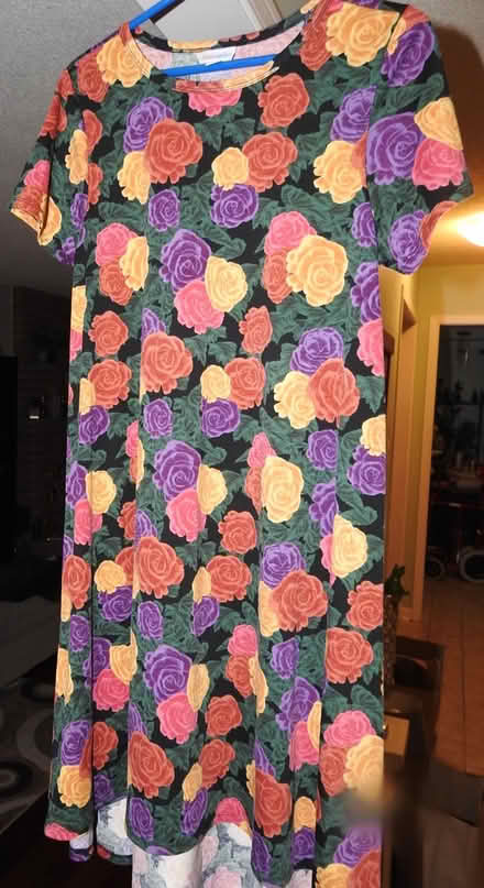 Photo of free Rose Dress (Mavis and Rathburn) #1