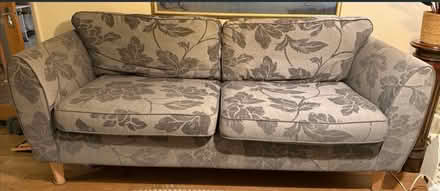 Photo of free Sofa in grey/slate (Cavendish CO10) #2