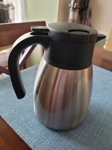 Photo of free Thermal Coffee Carafe (20874) #1