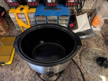 Photo of free Slow cooker (AB22) #3