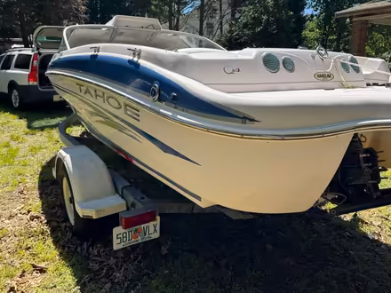 Photo of free Tahoe Boat Hull only (Near Cocoa Beach/Merrit Island) #2