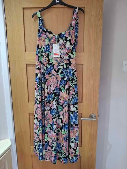 Photo of free Ladies Summer Dress (new) (Woolston WA1) #1