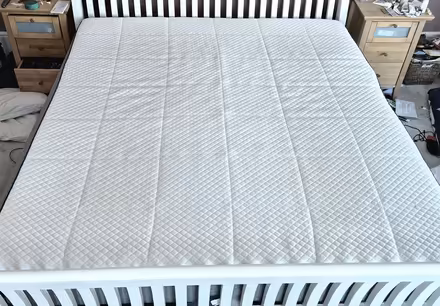 Photo of free Nectar super king mattress (TW12 (Hampton)) #1