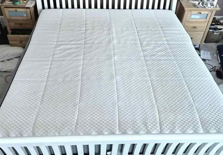 Photo of free Nectar super king mattress (TW12 (Hampton)) #1