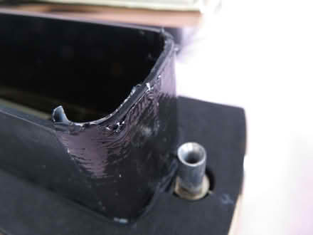 Photo of free Mila Hardware Pro Style Letterbox 40/80 (some damage) (CO15) #3