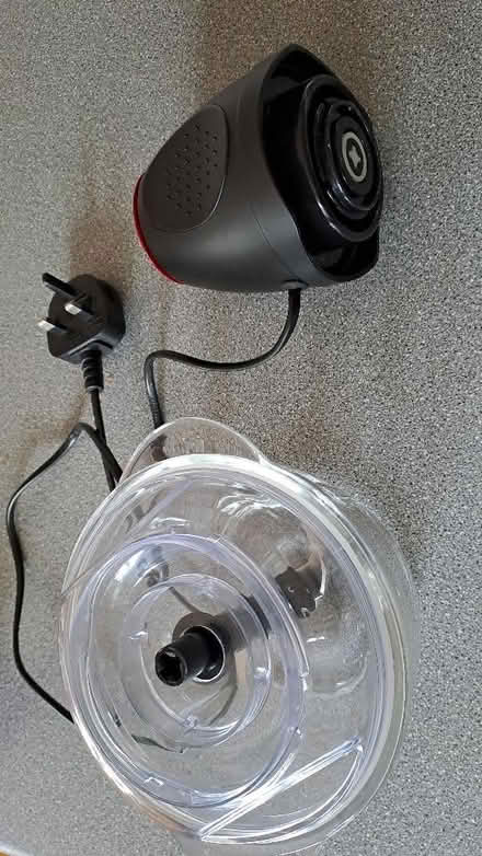 Photo of free Russell Hobbs mini chopper - needs repair (Winkfield Row RG42) #1