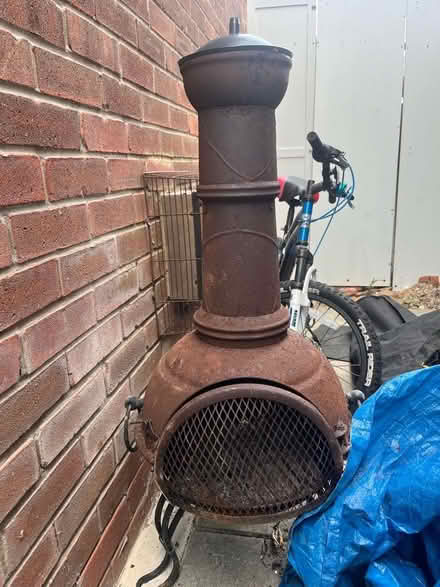 Photo of free Chimenea (Southport PR8) #1