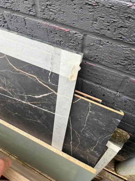 Photo of free Various off cuts from kitchen worktops and cabinets (Druids Heath B14) #3