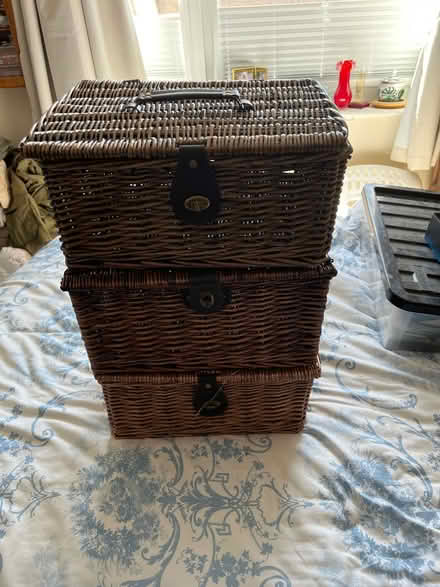 Photo of free Hampers (Westgate LA4) #2