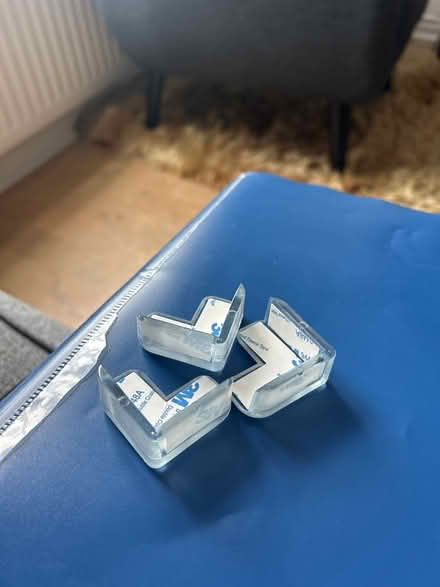 Photo of free Plastic corner protectors (Park street st albans) #1