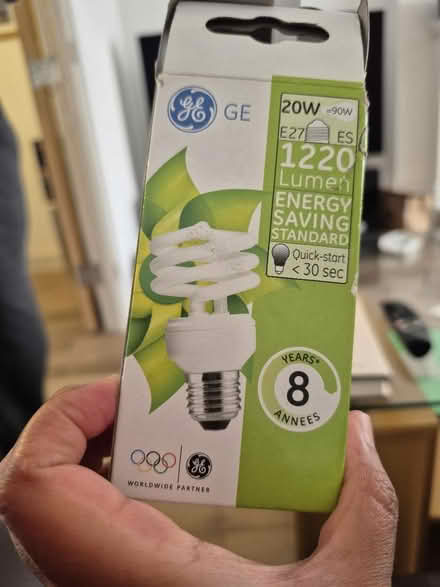 Photo of free Bulbs (Ladygrove, Didcot, OX11) #1