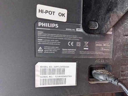 Photo of free Broken TV (Medbourne MK5) #2