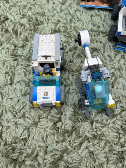 Photo of free Lego city vehicles (Haydon TA1) #3