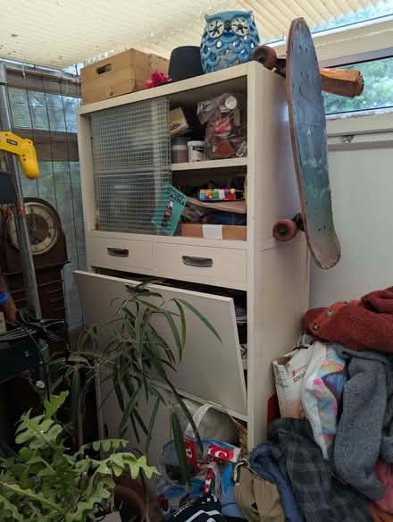 Photo of free Vintage kitchen cupboard unit (Portslade by Sea BN41) #1
