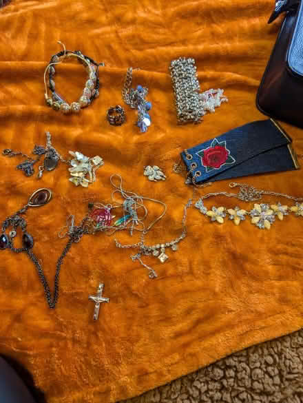 Photo of free Mixed jewellery (CB22) #1