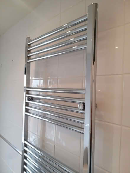 Photo of free Chrome radiator (Woodford IG8) #4
