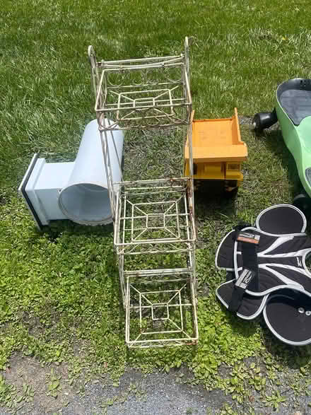 Photo of free toys, pool & garden items- Town of Pok (Poughkeepsie, NY) #2