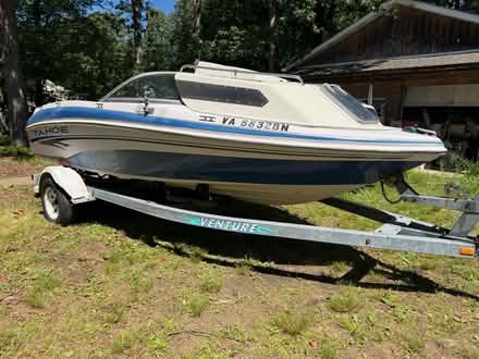 Photo of free Tahoe Boat Hull only (Near Cocoa Beach/Merrit Island) #4