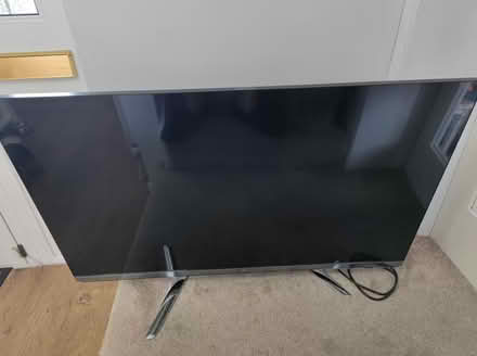 Photo of free LG 3D Smart TV 48” (CM14) #1