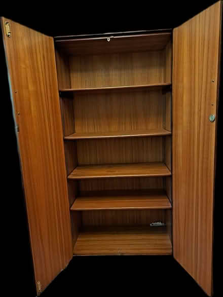 Photo of free Office cupboard (Wymington NN10) #2