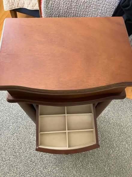 Photo of free Large Jewelry Chest (Presidio) #3