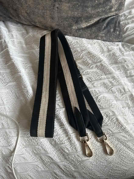Photo of free Clip on bag strap (Park street st albans) #1