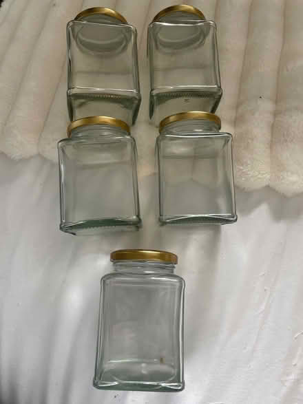 Photo of free Jars (Cheadle Heath SK8) #1