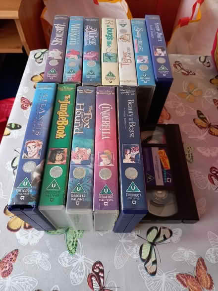 Photo of free Children's disney videos (Littlemore OX4) #1