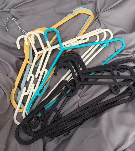 Photo of free Clothes hangers (Bromley BR2) #1