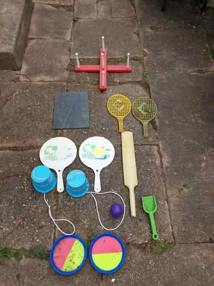Photo of free Outdoor toys (Letchworth SG6) #1