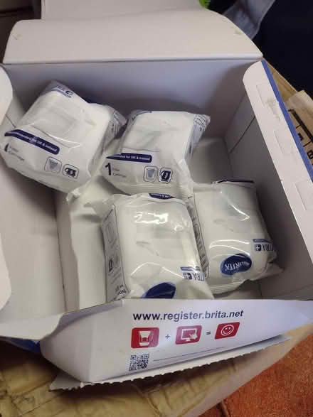 Photo of free Brita Filters (Bournemouth, BH7) #2