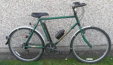 Photo of free Bicycle (Overton LA3) #1