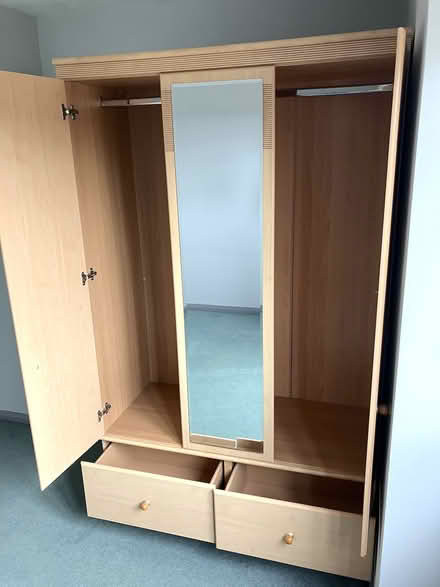 Photo of free Wardrobe (Belper DE56) #2