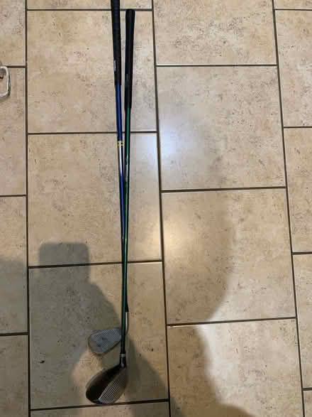 Photo of free Golf driver and wedge (highcliffe BH23) #1
