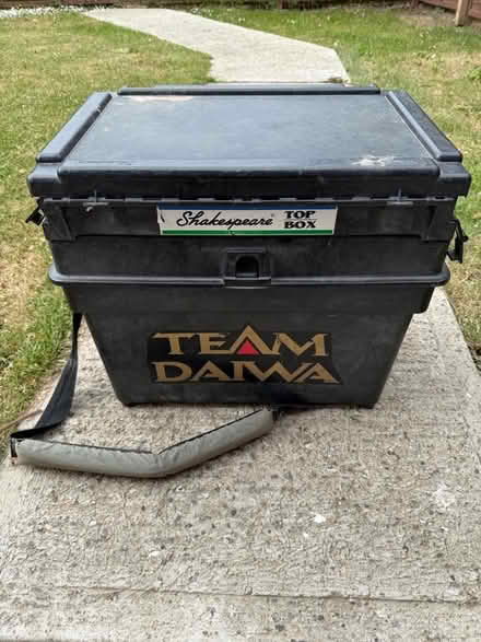 Photo of free Fishing Tackle Box (CT7) #1