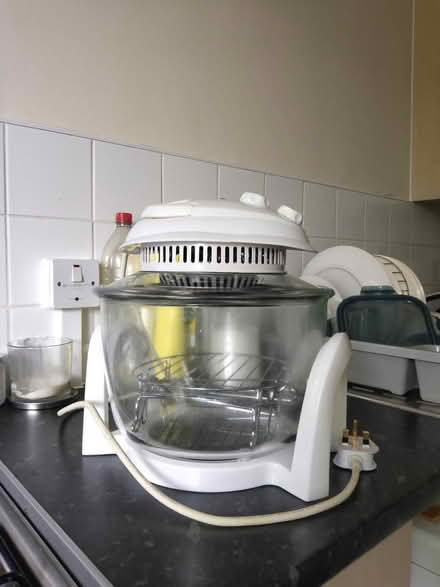 Photo of free Mini Halogen Oven - nuo (SM1) #2