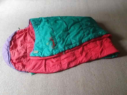 Photo of free Sleeping bag (E5) #1